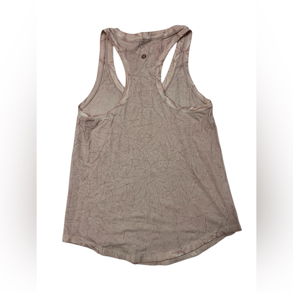 Lululemon Love Tank Top in Summit Wash Smoky Topaz - Picture 6 of 7